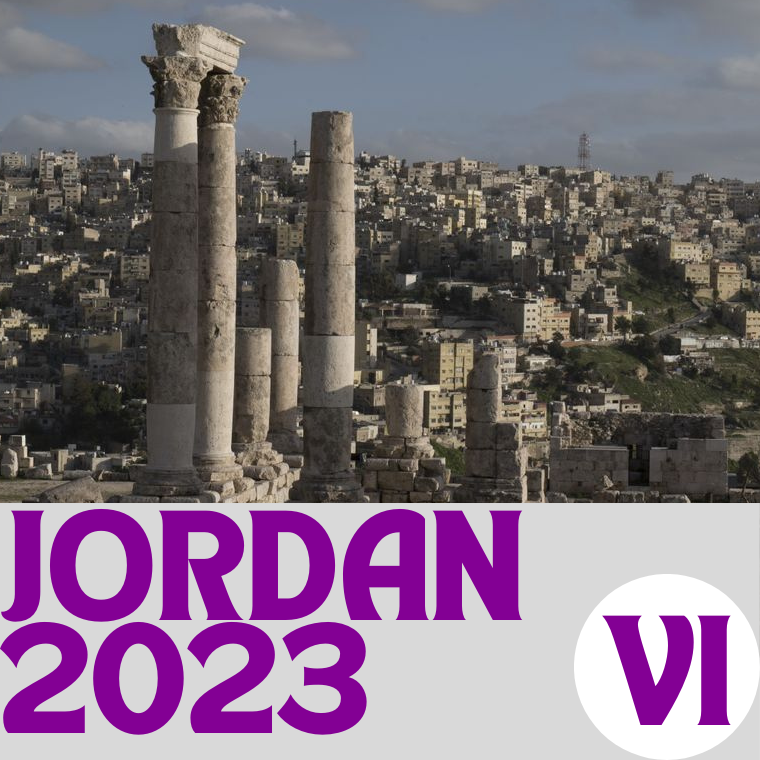 Amman, the heart of - Jordan 6/6