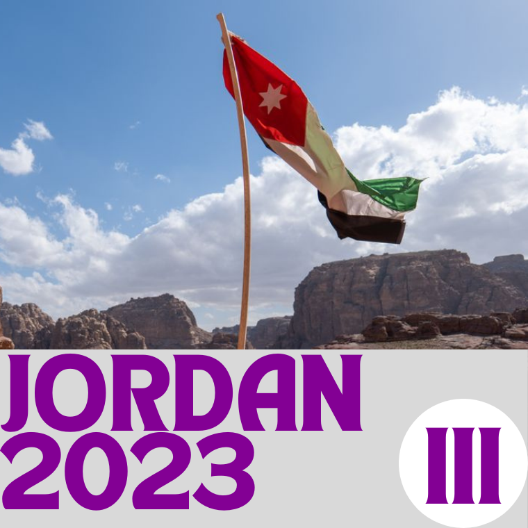 Petra, the Nabataean marvel - Jordan 3/6