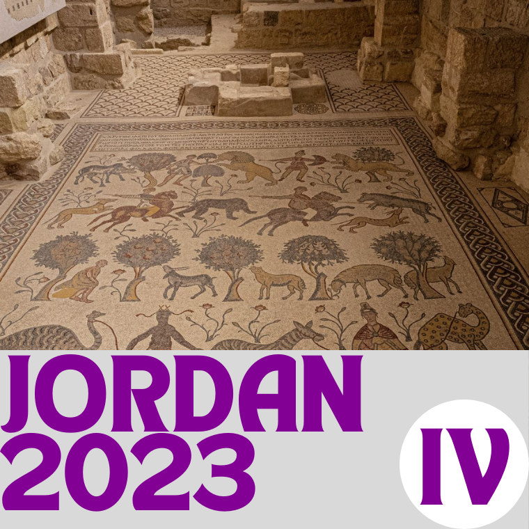 Jordan, up north - Jordan 4/6