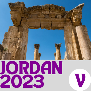 The ancient city of Jerash - Jordan 5/6