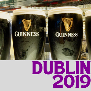 Archive : Dublin 2019
